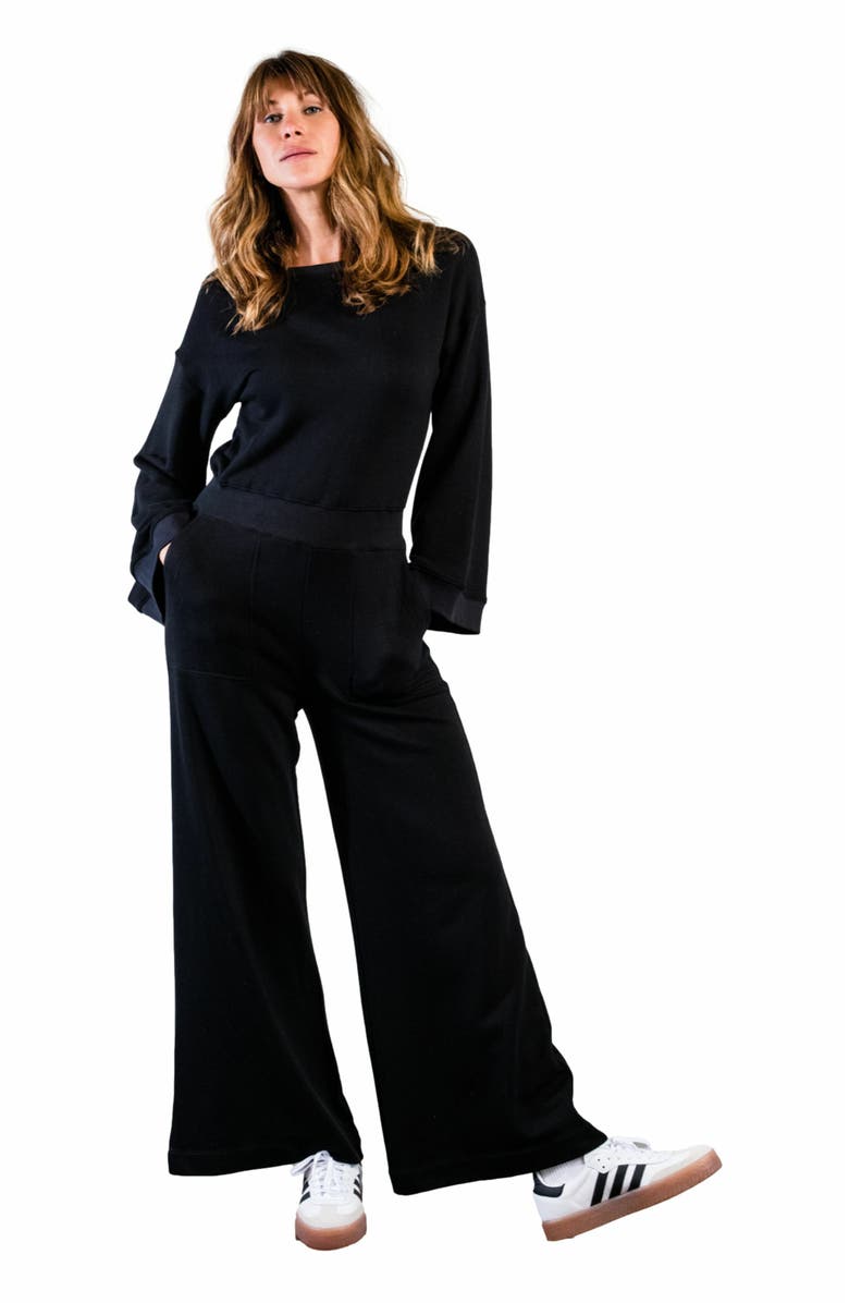 ABLE Dana Everywhere Jumpsuit, Alternate, color,