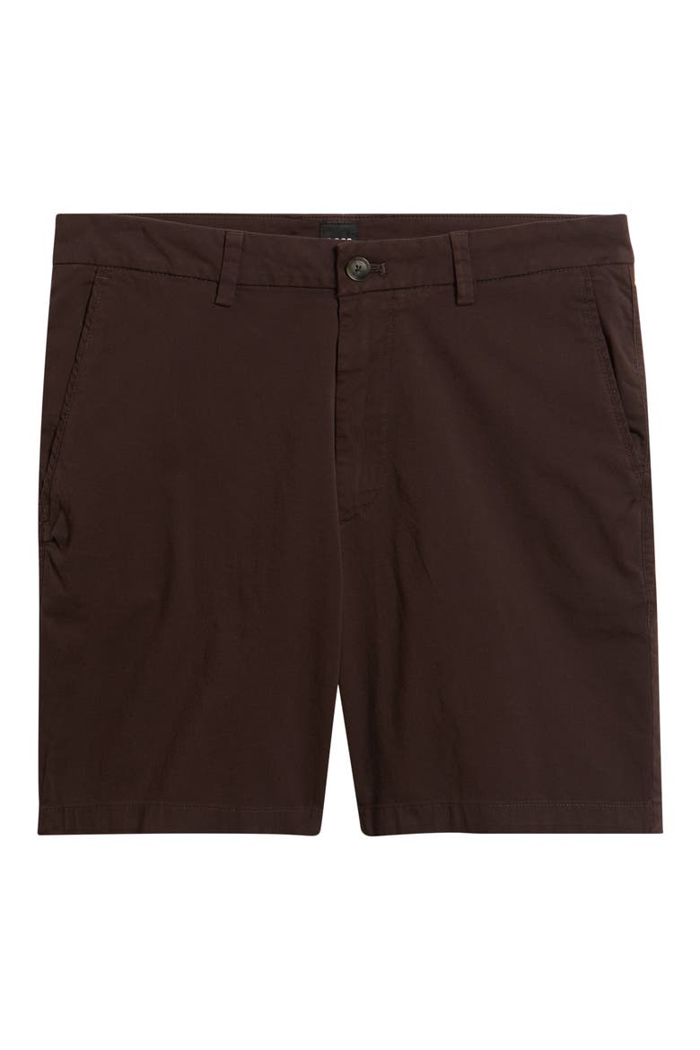 Kane Shorts, Alternate, color, DARK BROWN