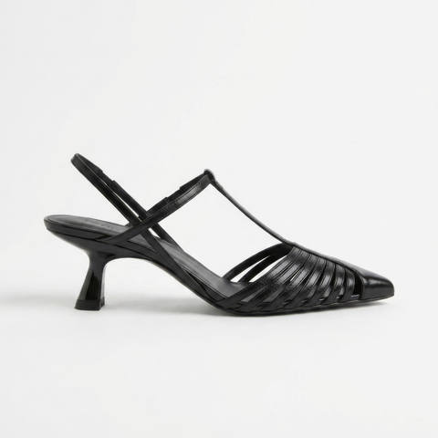 The Rsvp Heeled Sandal