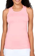 Sofibella UV Colors Womens Tennis Tank Top