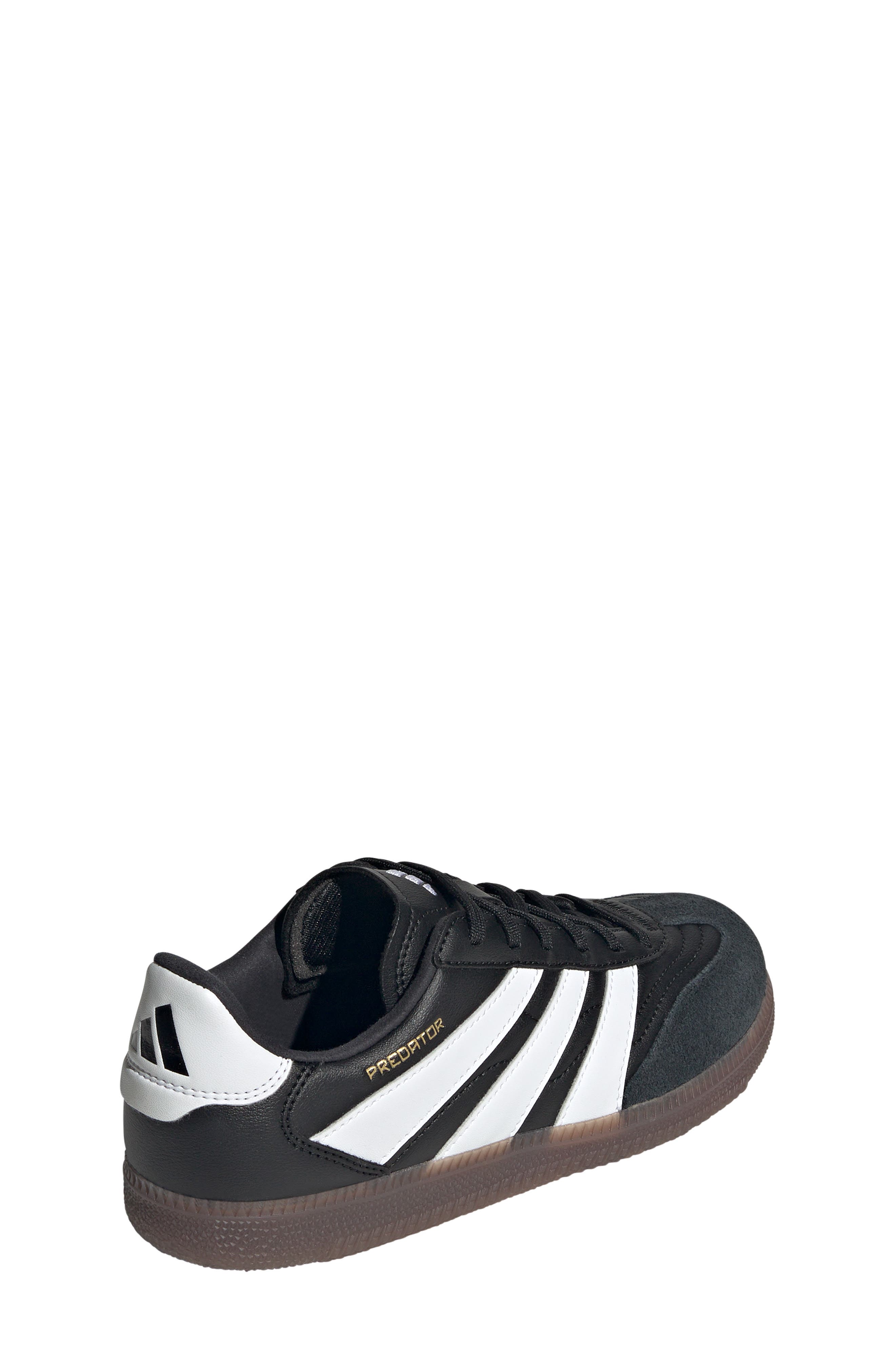 adidas Predator Freestyle Indoor Soccer Shoe, Alternate, color, 