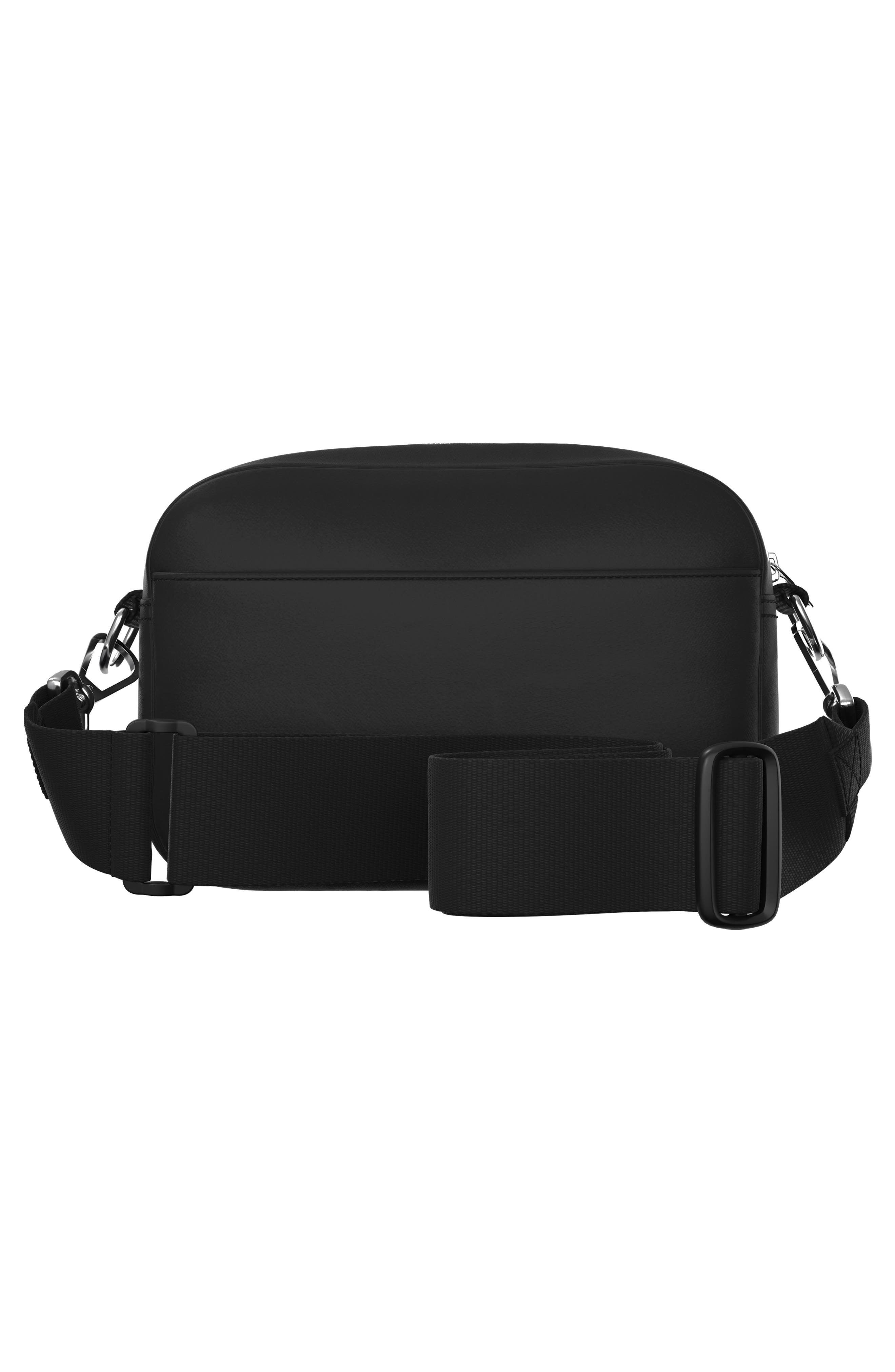 adidas Luxe Crossbody Bag, Alternate, color, 