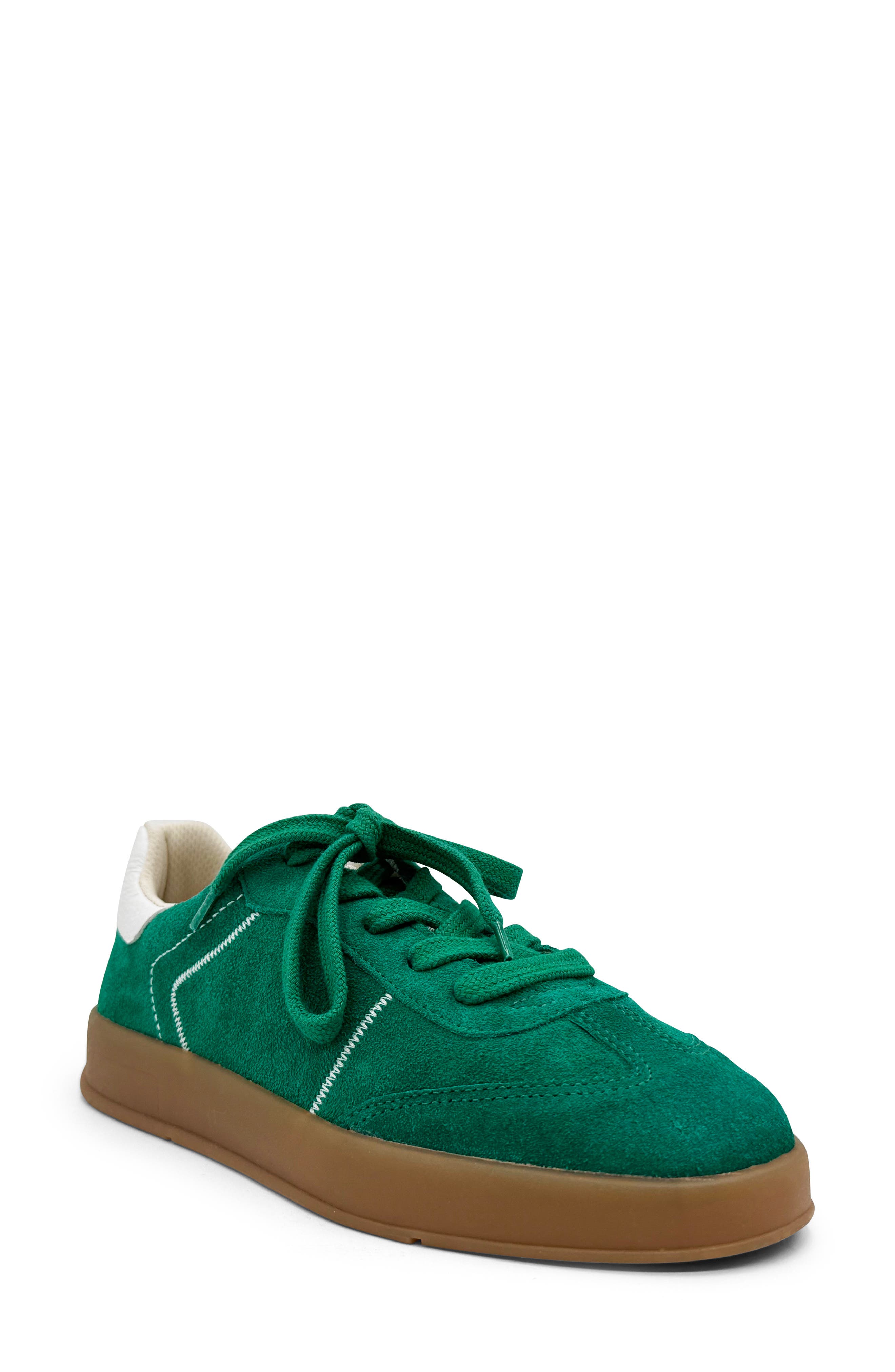 Green Suede