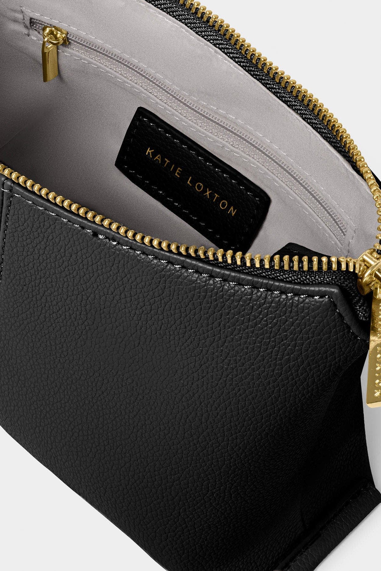 Katie Loxton Laila Crossbody Bag, Alternate, color, Black