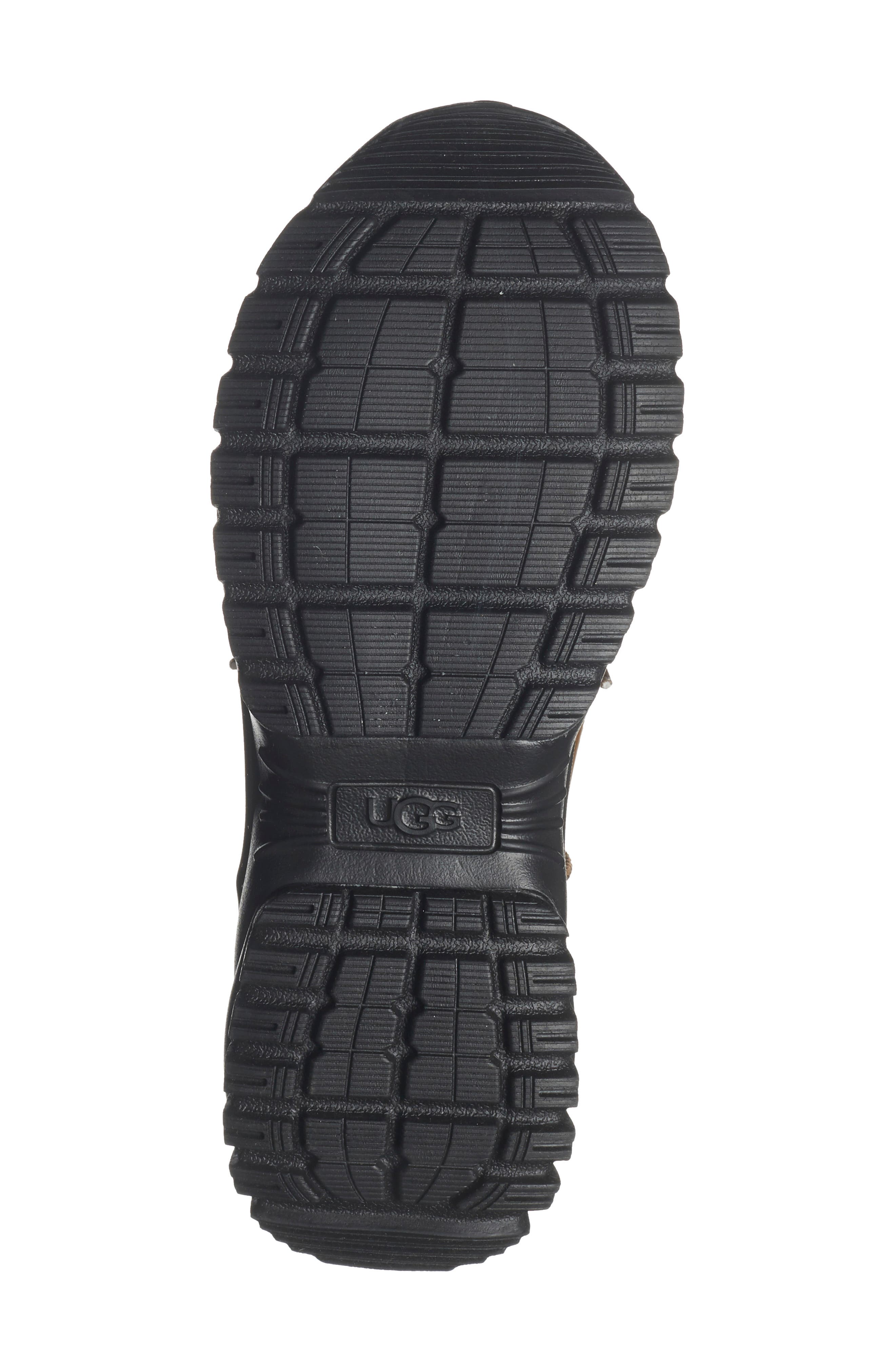 UGG<sup>®</sup> Yose Fluff V2 Boot, Alternate, color, Chestnut