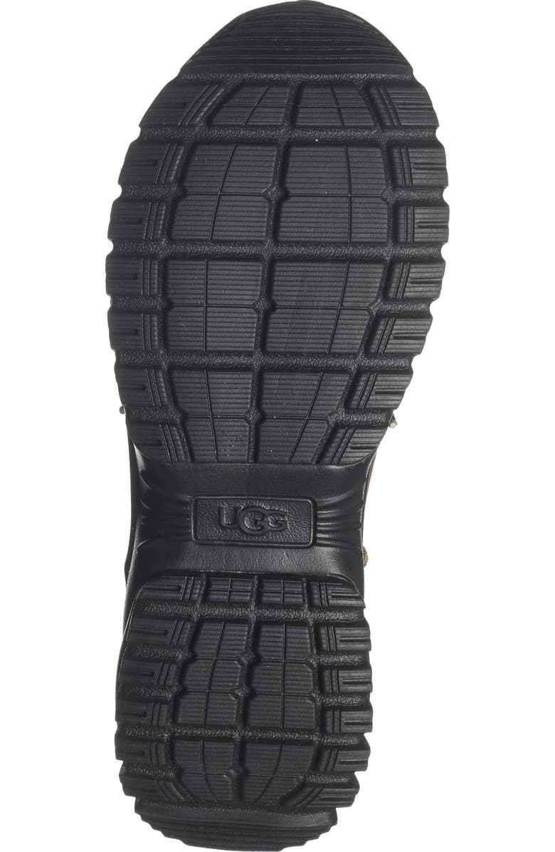 UGG<sup>®</sup> Yose Fluff V2 Boot, Alternate, color, Chestnut