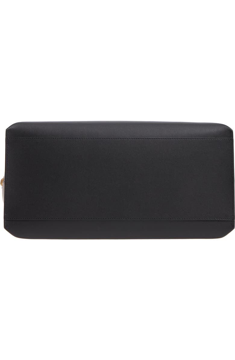 Givenchy Antigona Calfskin Leather Shopper, Alternate, color,