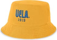 Nike Men's Nike Gold UCLA Bruins Legacy Apex Bucket Hat