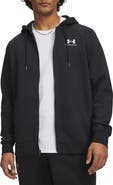 Under Armour Icon Fleece Zip Hoodie