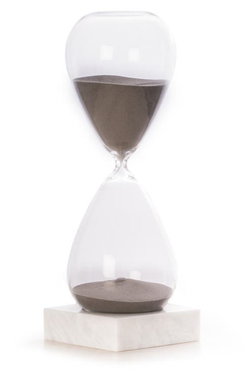 90-Minute Hourglass Sand Timer