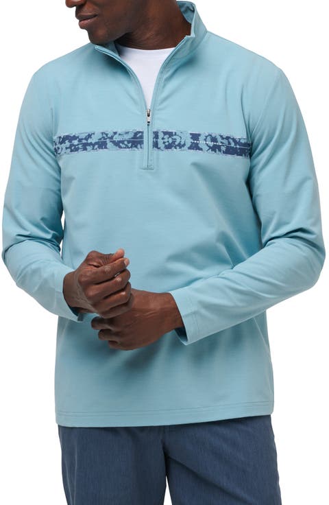 Swell Season Quarter Zip Top