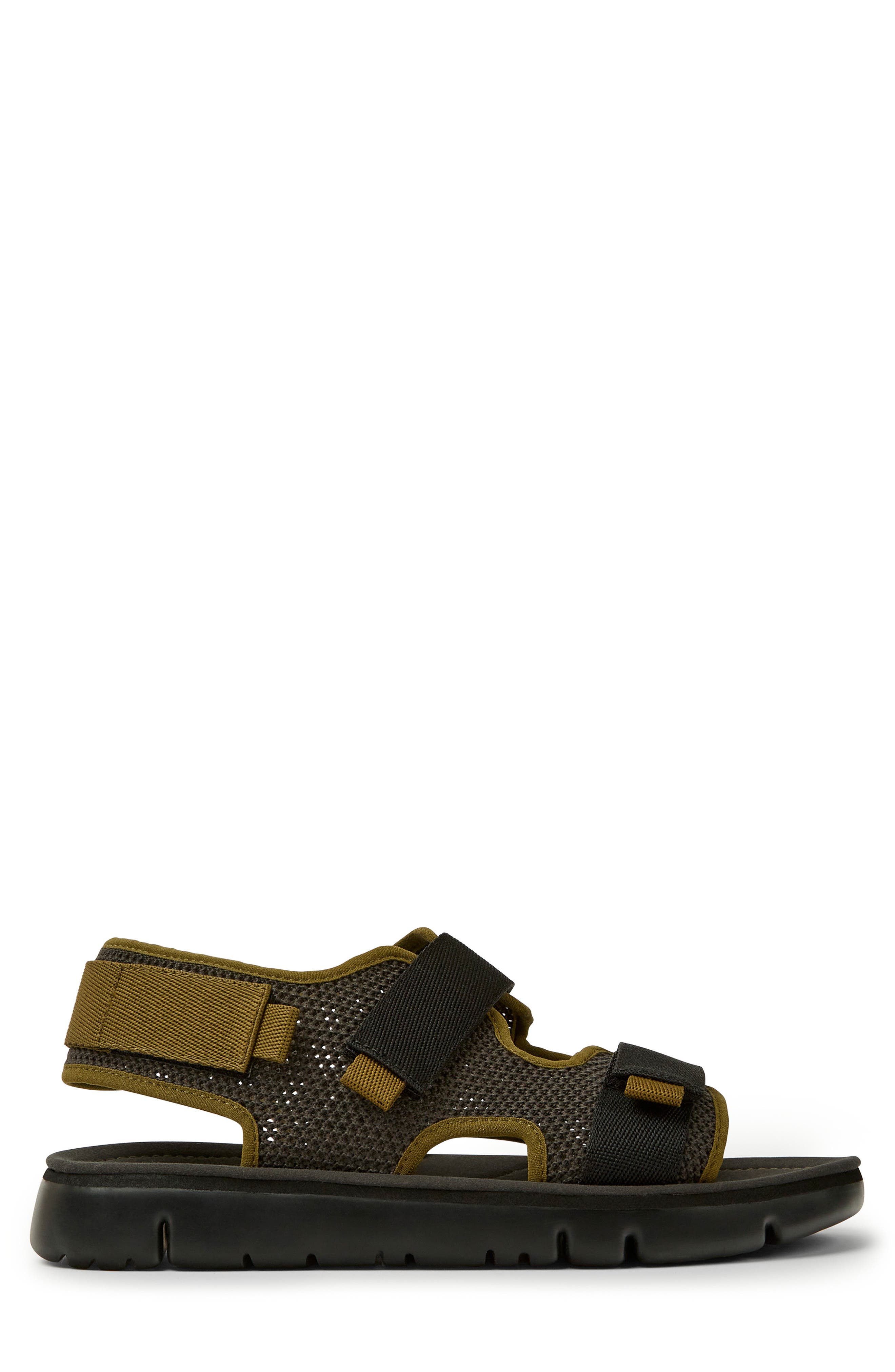 Camper Oruga Sandal, Alternate, color, Multi - As