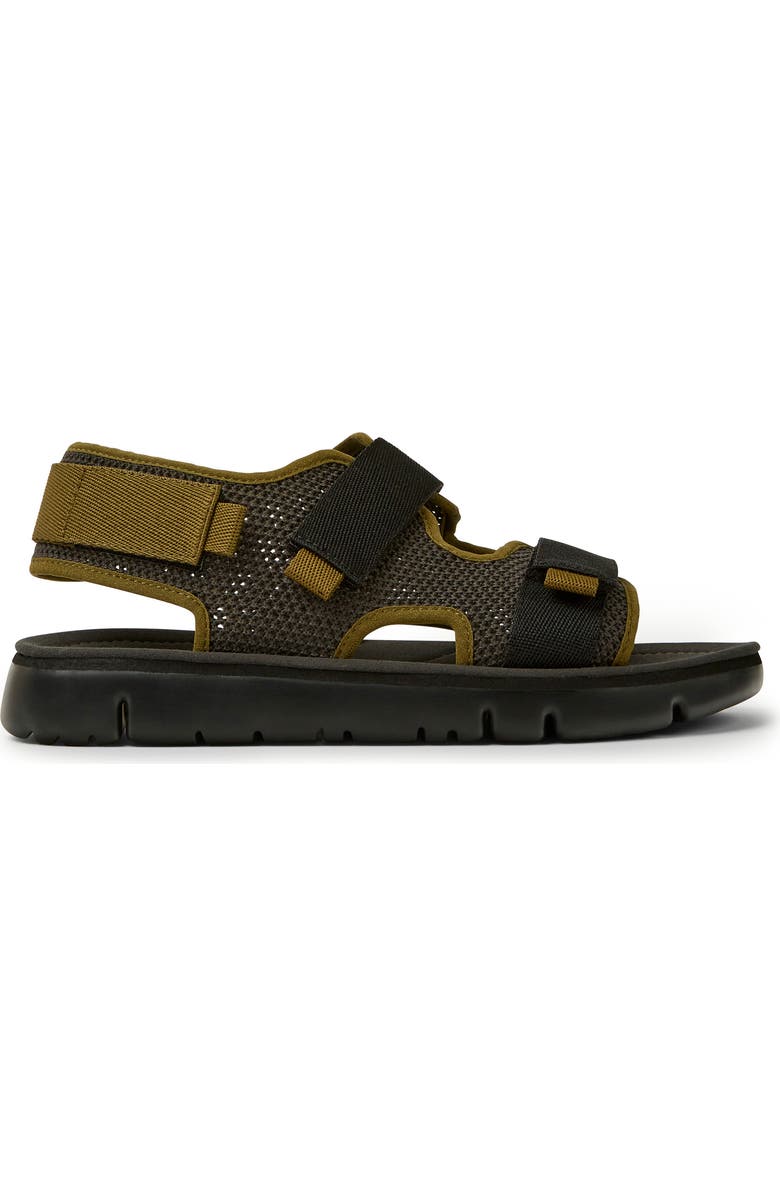 Camper Oruga Sandal, Alternate, color, Multi - As