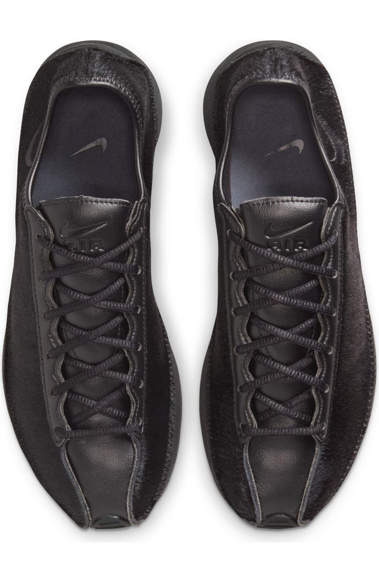 Nike Air Superfly Genuine Calf Hair Sneaker, Alternate, color,