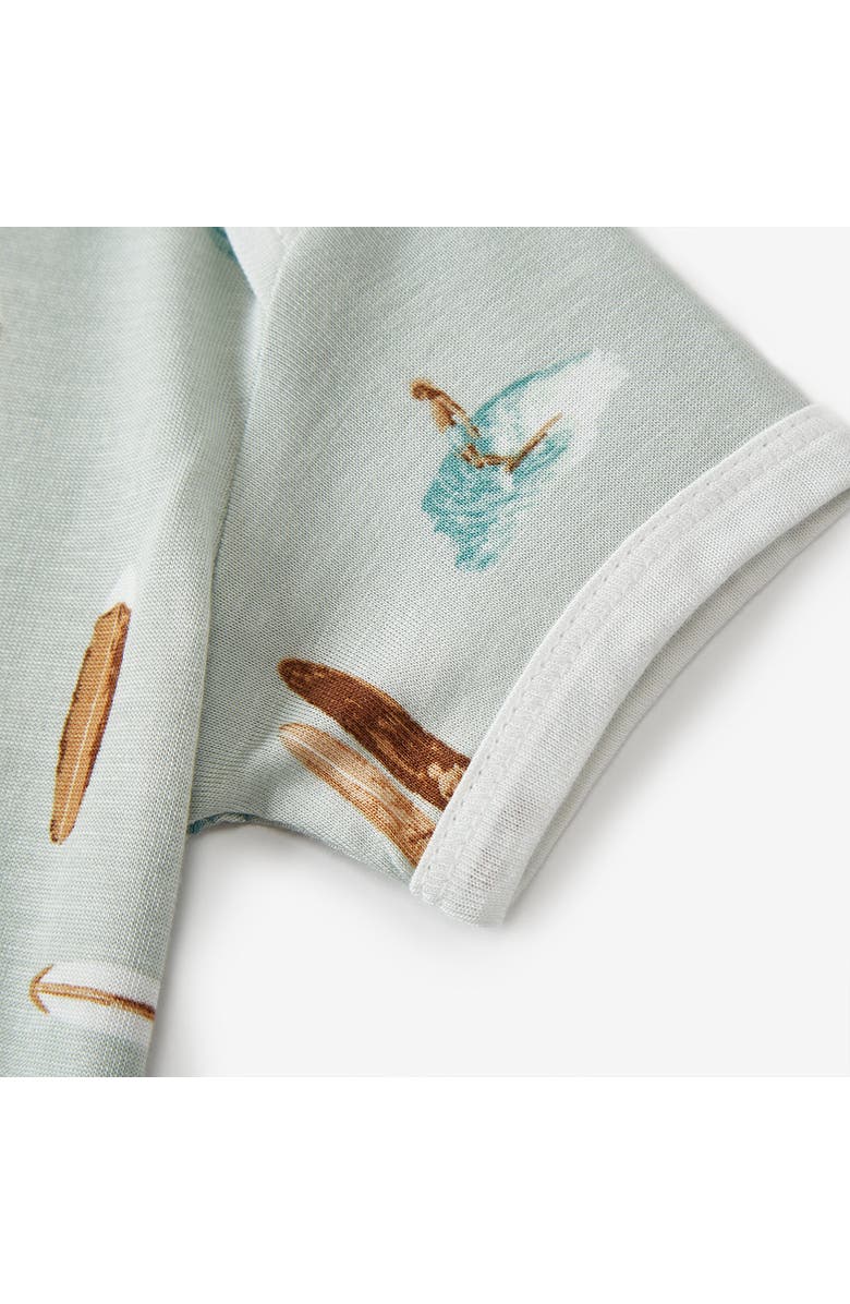 Milkbarn One Piece, Alternate, color, Vintage Surf