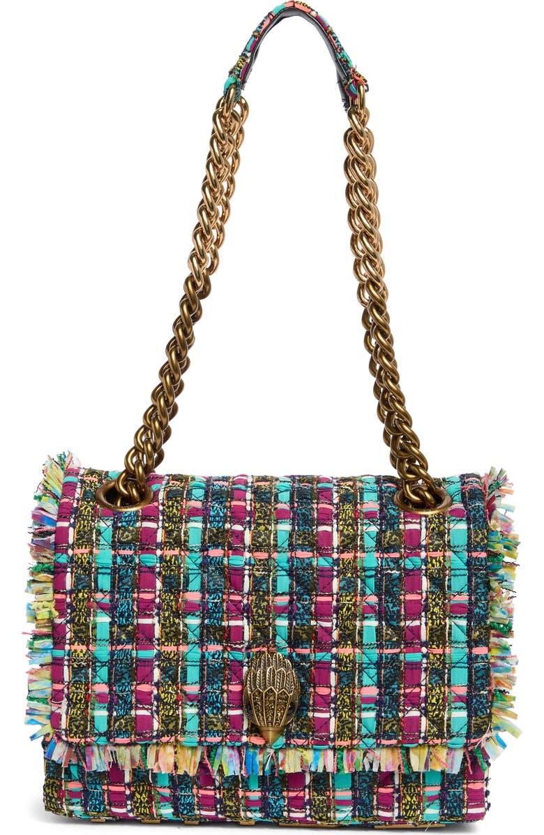 Kurt Geiger London Large Kensington Shoulder Bag, Main, color,