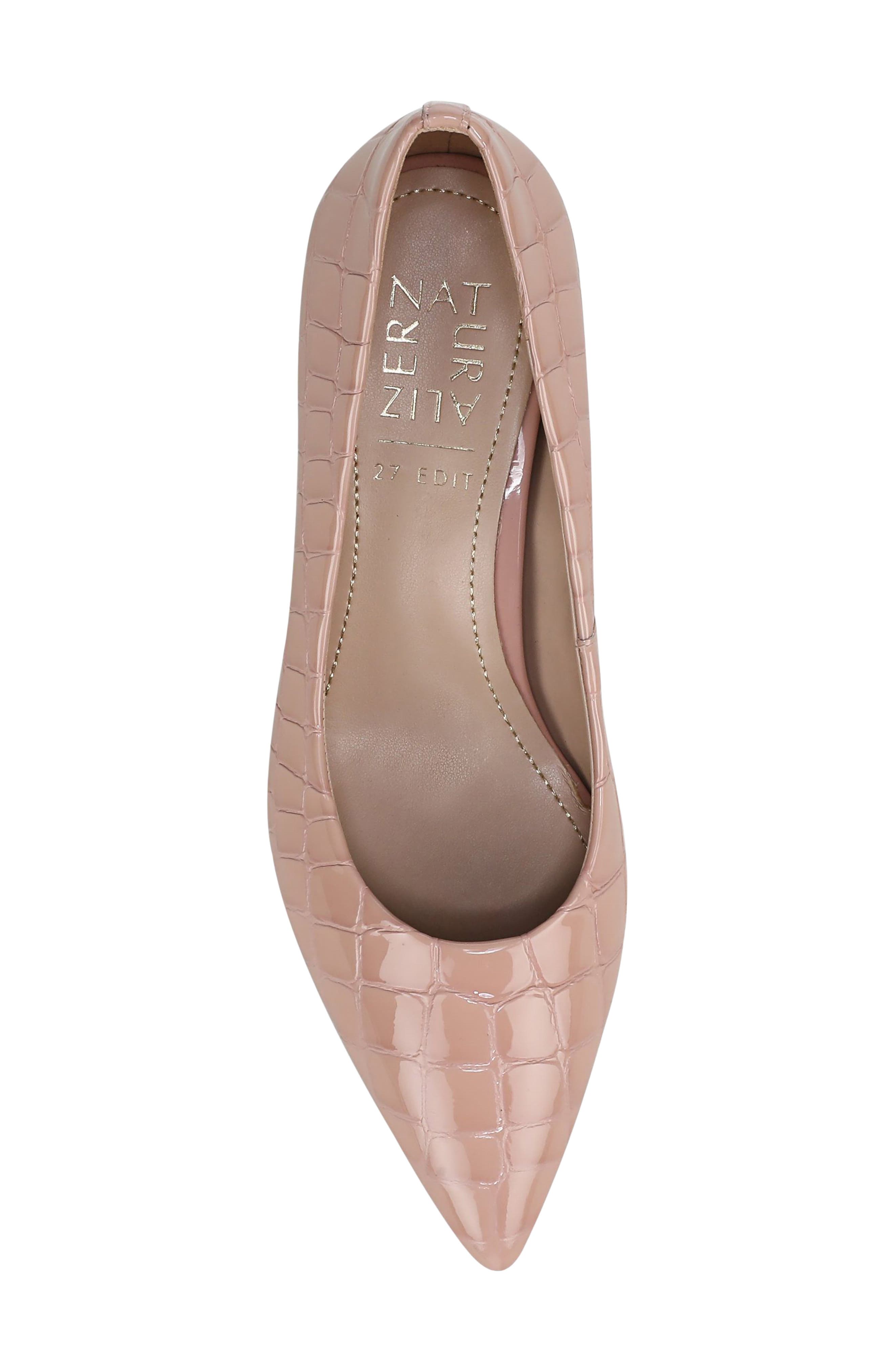 Francis Pump, Alternate, color, PHANTOM PINK