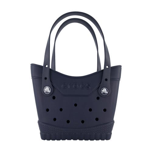 Crocs Small Classic Tote In Blue