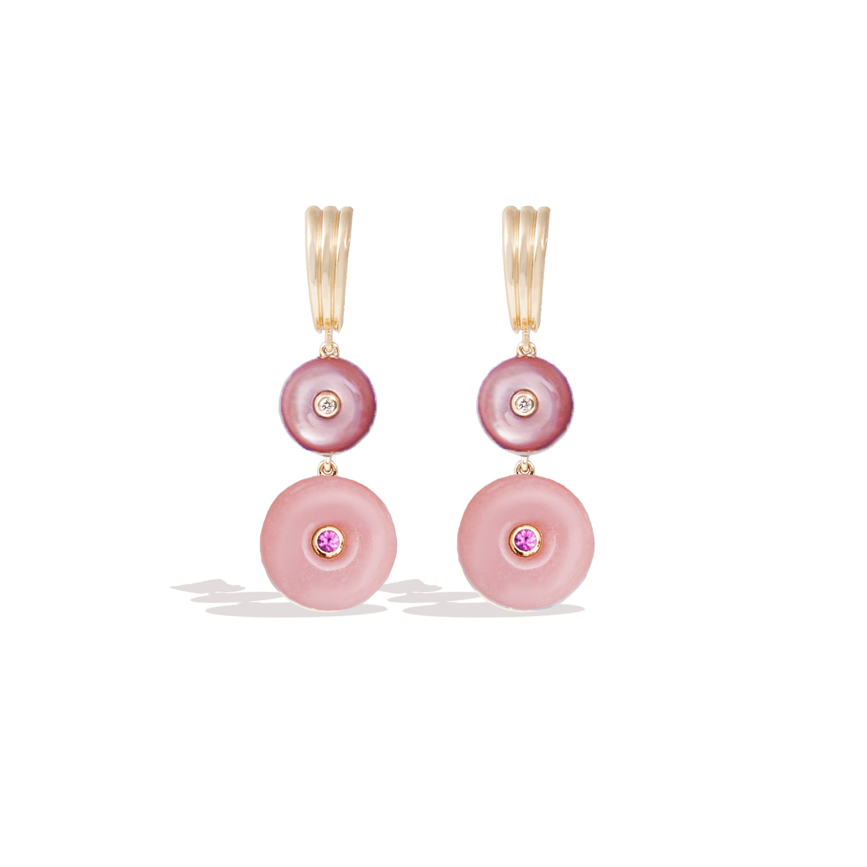 Pink- Gold