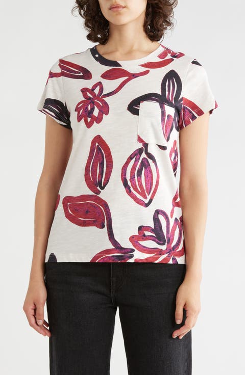 One Pocket T-Shirt