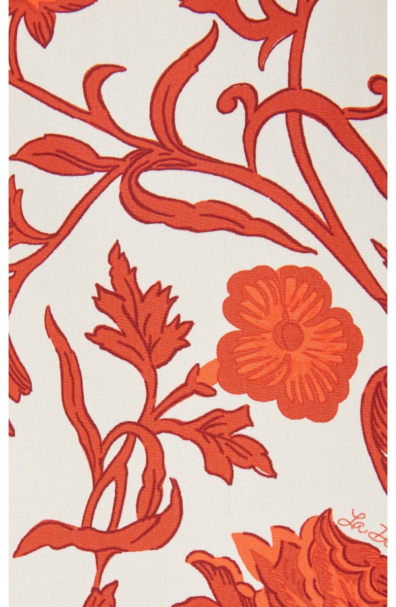 La DoubleJ Better Than Your Boyfriend'S Shirt, Alternate, color, Dragonflower Placée Red