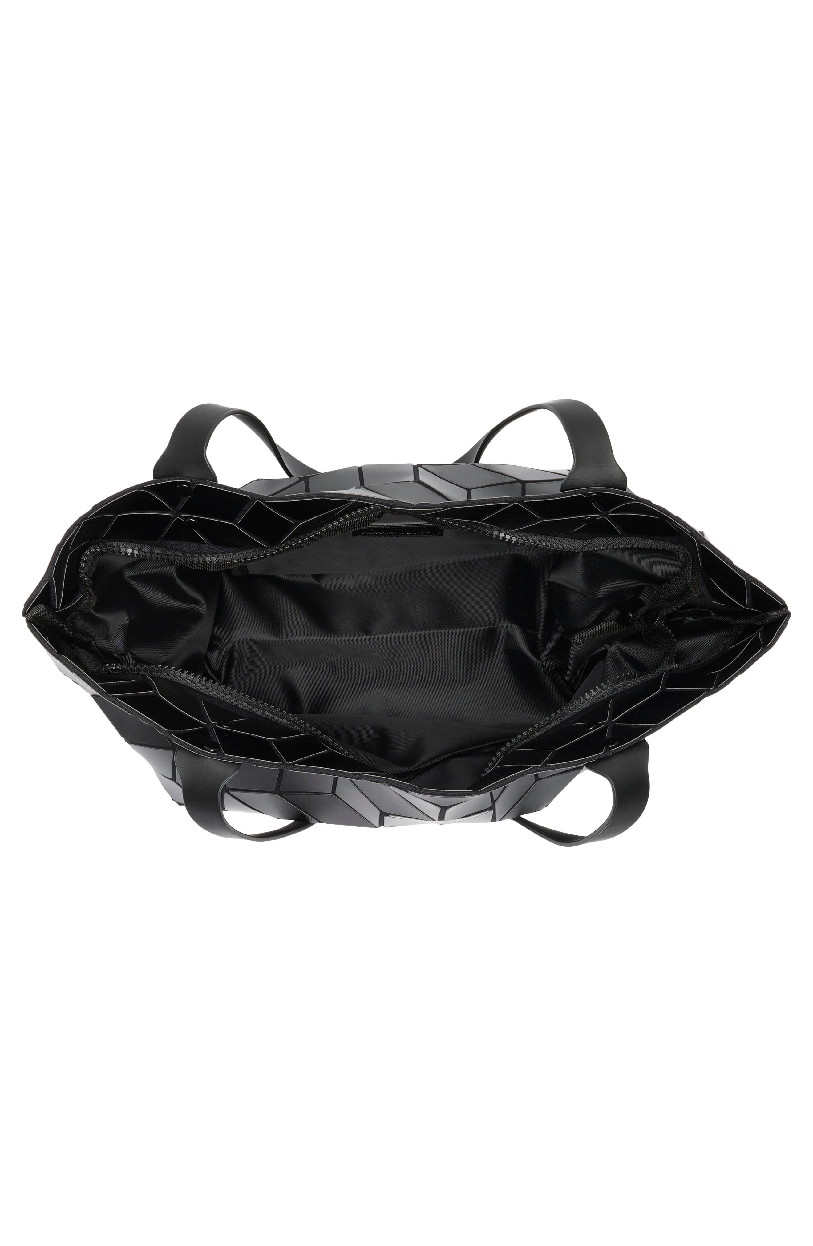 PATRIZIA LUCA Slanted Square Geometric Tote Bag, Alternate, color, 