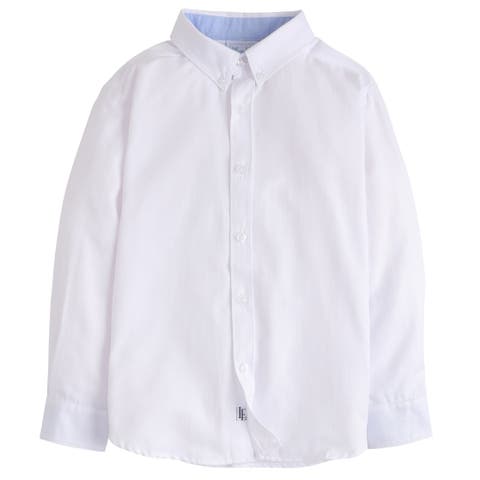 Kids' Oxford Button Down Shirt (Toddler, Little Kid & Big Kid)