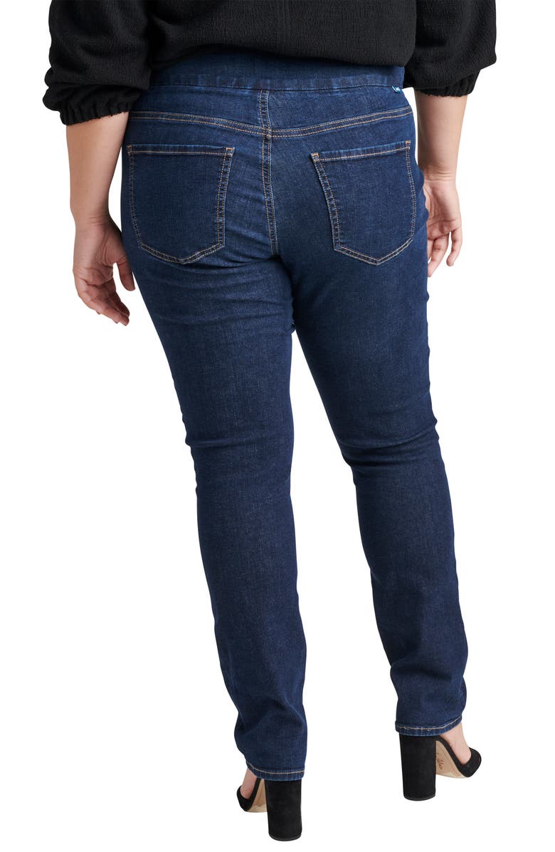 JAG Jeans Nora Stretch Skinny Jeans, Alternate, color, 