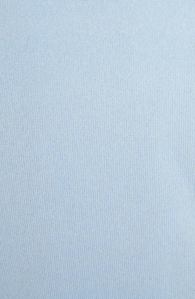 Thom Browne 4-Bar V-Neck Cashmere Cardigan, Alternate, color, 