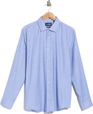 Original Penguin Textured Pique Print Shirt