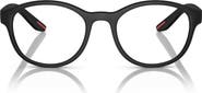 Prada Linea Rossa 53mm Phantos Optical Glasses