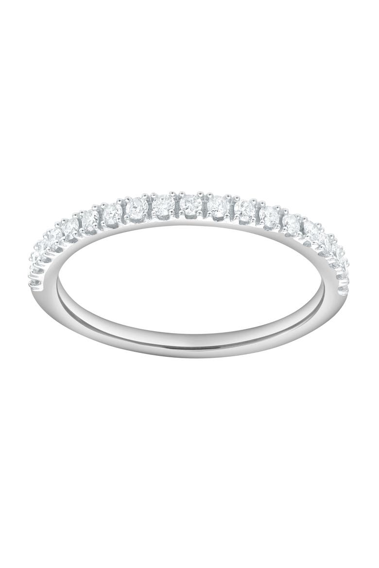 Lunessa 14K Diamond  Band - 0.20 ct, Main, color, 14K White Gold