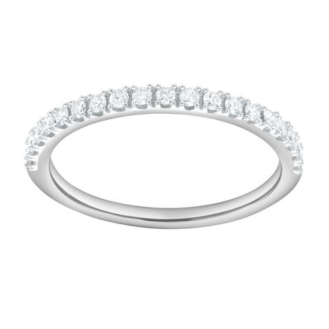 Lunessa 14K Diamond  Band - 0.20 ct