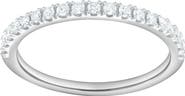 LuvMyJewelry Lunessa 14K Diamond Band - 0.20 ct