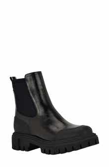 Remola Lug Chelsea Boot