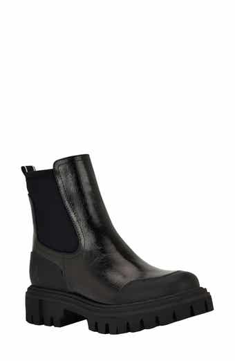 Remola Lug Chelsea Boot