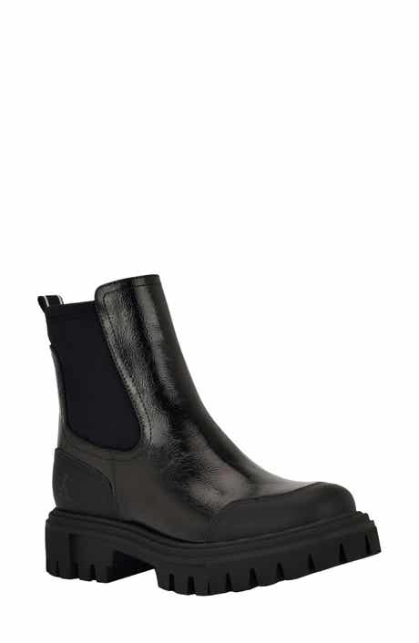 Remola Lug Chelsea Boot