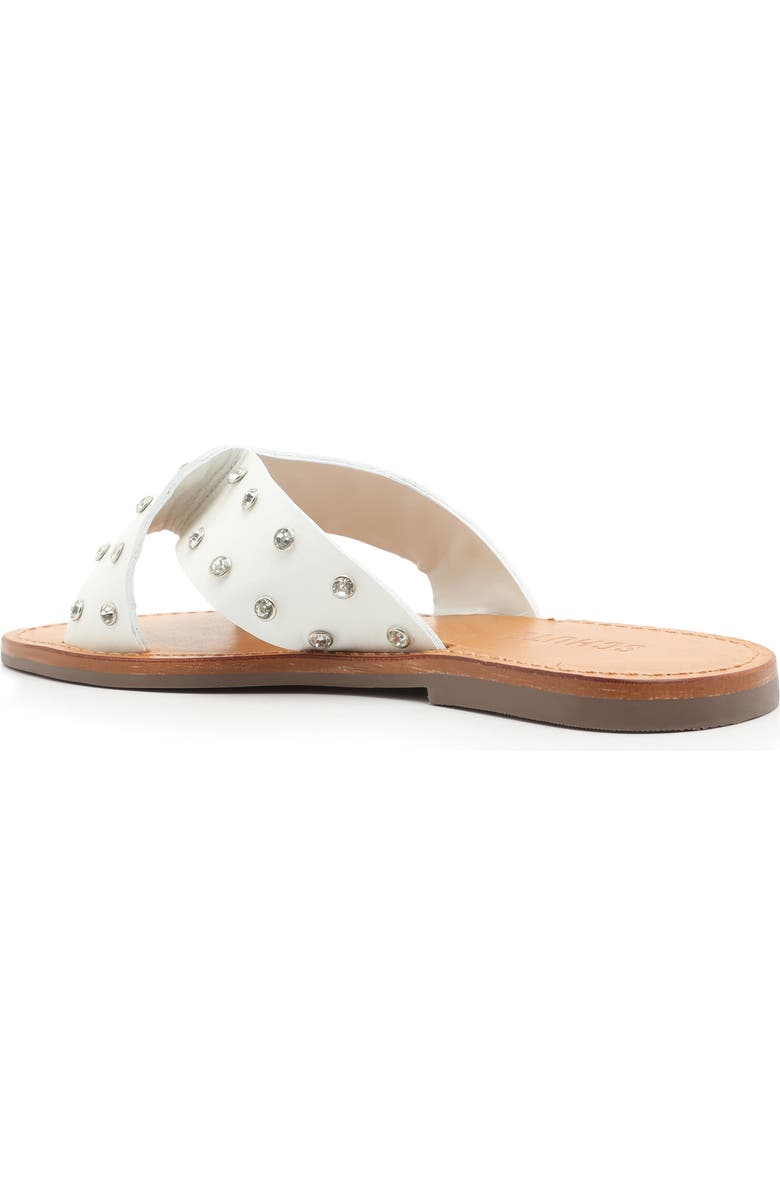 Schutz Marilu Studded Sandal, Alternate, color,