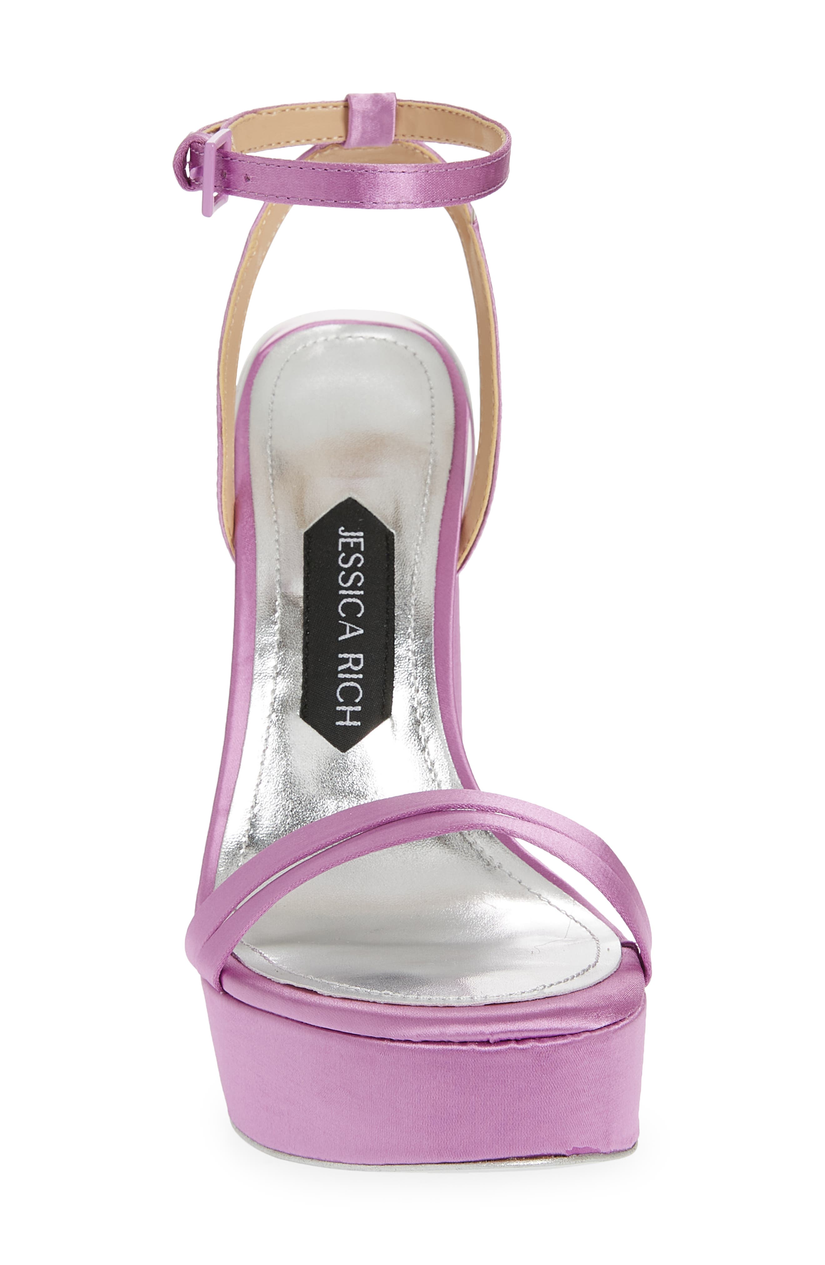 Love Platform Sandal, Alternate, color, LIGHT/ PASTEL PURPLE