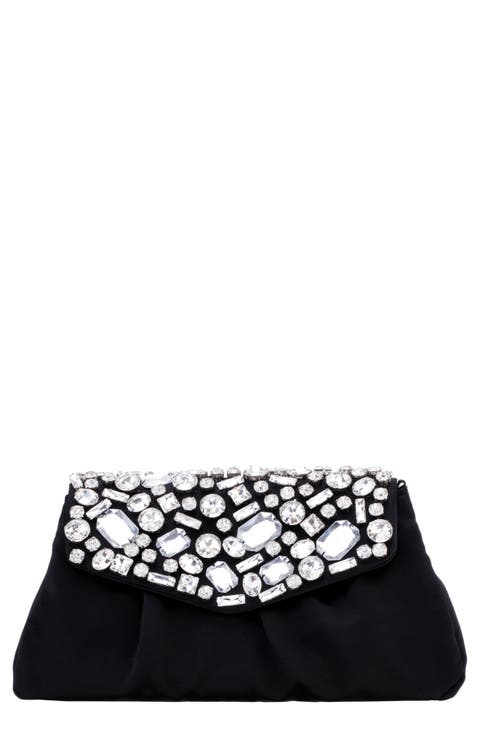 Satin Clutch