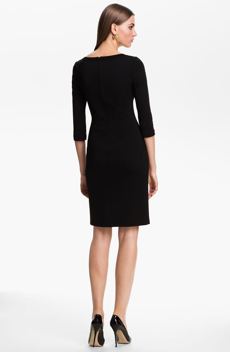 St. John Collection , Alternate, color, Caviar