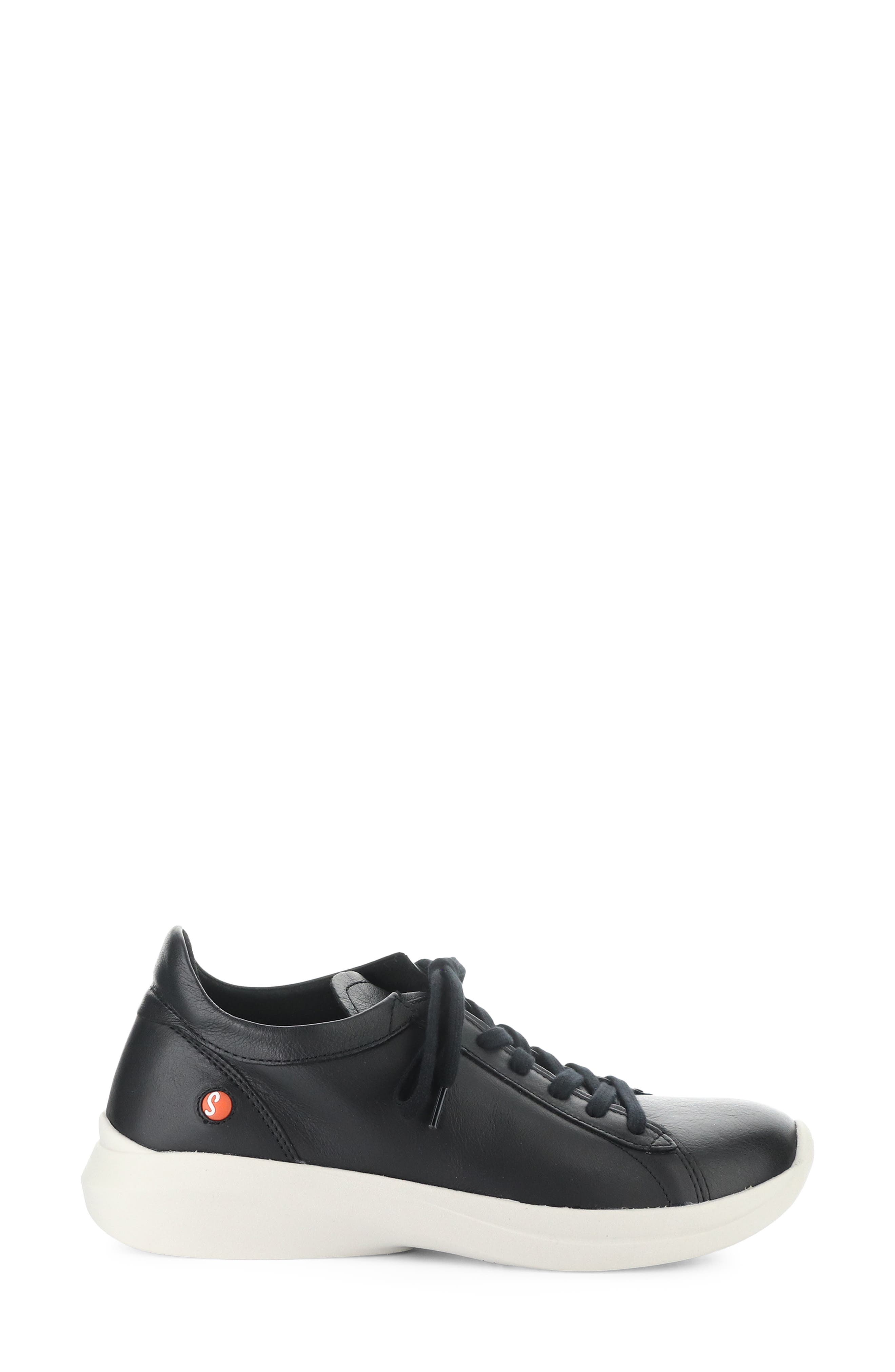 Gaji Sneaker, Alternate, color, BLACK/ WHITE