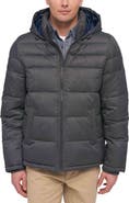 Tommy Hilfiger Hooded Puffer Jacket