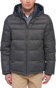 Tommy Hilfiger Hooded Puffer Jacket