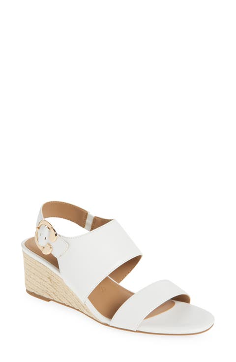Worth Wedge Sandal (Women)