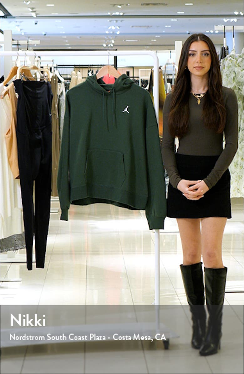 Brooklyn Fleece Hoodie, sales video thumbnail