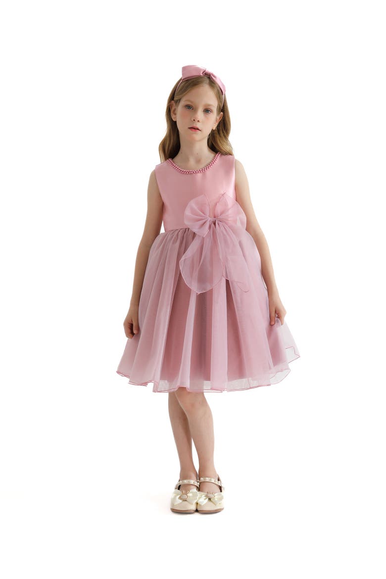 Felice Dress, Alternate, color, Mauve