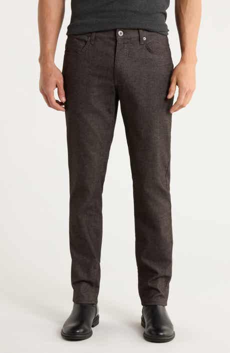Brax Cadiz Woolook Straight Leg Pants