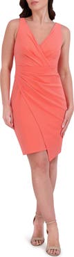 Siena Scuba Crepe Cocktail Dress