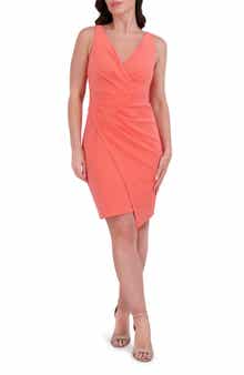 Siena Scuba Crepe Cocktail Dress